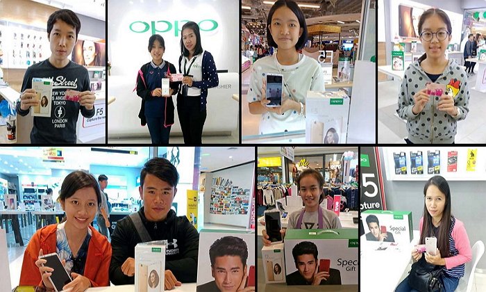 โค้งสุดท้าย! กับกิจกรรม ‘OPPO New Year New Phone’ ซื้อปุ๊ปรับ Gift Voucher ฟรีทันที!