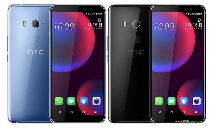 เปิดตัว HTC U11 EYEs สมาร์ทโฟนที่มาพร้อมกล้องหน้ากล้องหน้าคู่