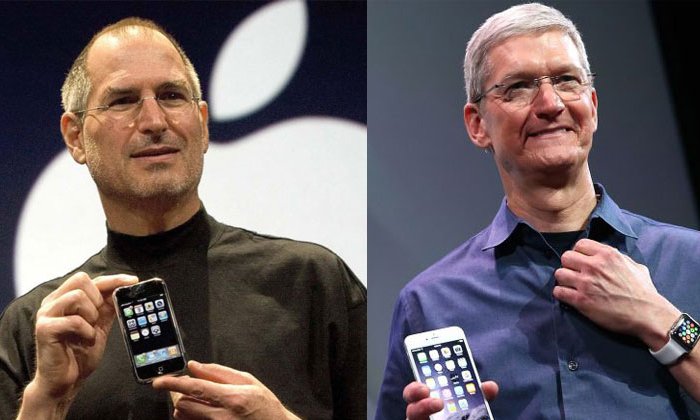 ผลวิจัยเผย Tim Cook ส่งสินค้าช้ากว่า Steve Jobs ถึง 2 เท่า