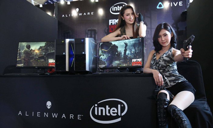 เดลล์เปิด Alienware Challenge Episode: Virtual Battle เปิดศึก VR eSport ครั้งแรกของประเทศไทย
