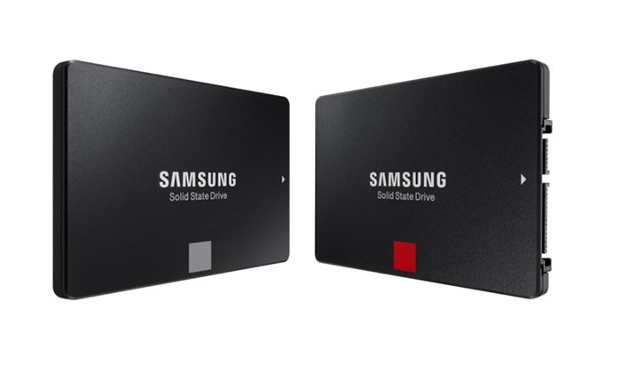 Samsung เปิดตัว SSD รุ่นใหม่ล่าสุด 860 Pro และ 860 EVO รุ่นแรกของค่ายที่ใช้ V-NAND รุ่นล่าสุด
