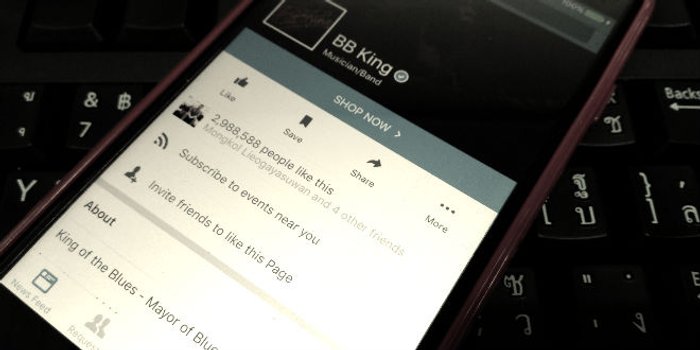 เทคนิคบริหารจัดการสื่อ Social Media สำหรับคนดังหลังเสียชีวิต หรือแยกวง