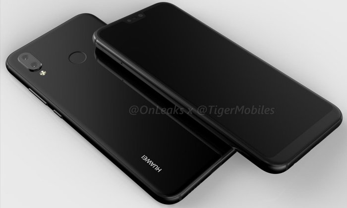 เผยภาพ Huawei P20 เหมือน iPhone X ขนาดไหนมาดู!