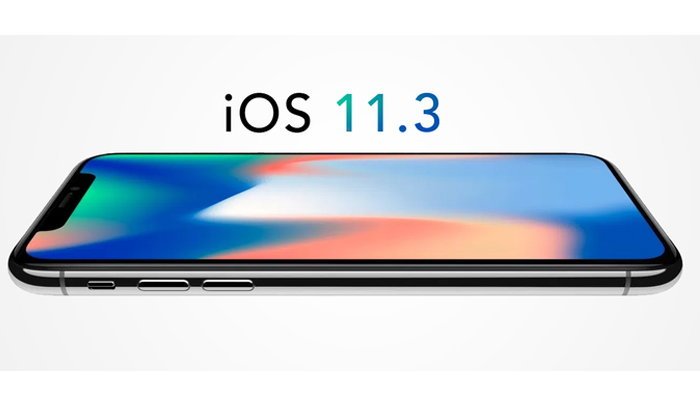 Apple ปล่อย iOS 11.3 Beta 3 ให้กับนักพัฒนา เพิ่มฟีเจอร์แจ้งเตือนแบตเตอรี่เสื่อม