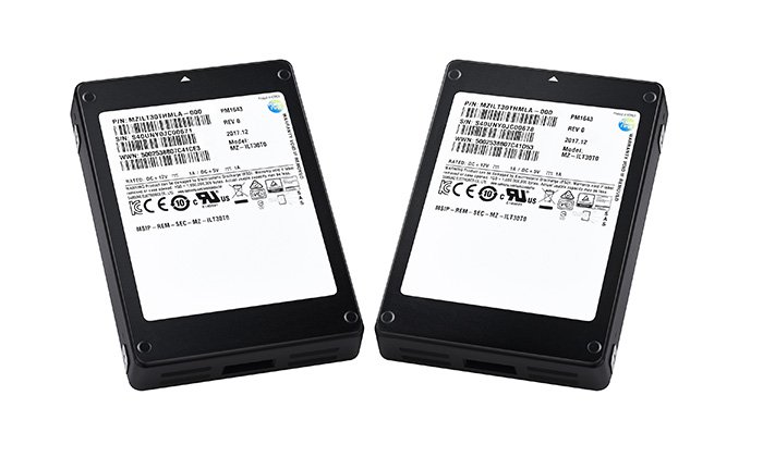 เยอะพอไหม Samsung เปิดตัว Hard Disk 2.5 นิ้วความเร็วสูง และได้ความจุ 30TB