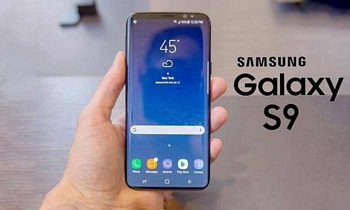 หลุด ภาพตัวเครื่องจริง Samsung Galaxy S9 พร้อมเปิดใช้งาน