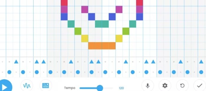 ของเล่นใหม่! “Song Maker” – สร้างเสียงดของเล่นใหม่! “Song Maker” – สร้างเสีนตรี/เพลง ง่ายๆ ด้วยตัวเองจาก Google!