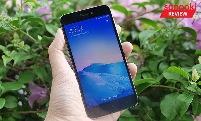 รีวิว Xiaomi Redmi 5A มือถือทรงพลังเล็กและสเปคดี ในราคาไม่เกิน 3 พันบาท