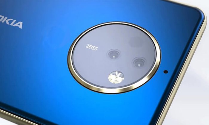 หลุดสเปก Nokia 9 ว่าที่มือถือเรือธงรุ่นถัดไป จ่อมาพร้อมเซ็นเซอร์สแกนลายนิ้วมือใต้จอ