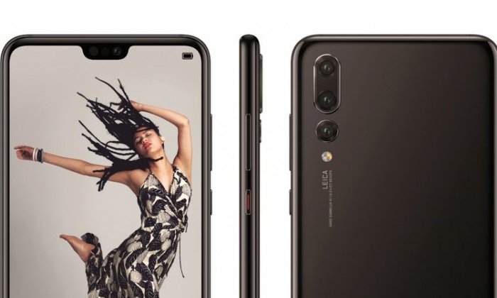 ชมภาพ Render ของ Huawei P20 และ Huawei P20 Lite มีทั้ง 2 กล้องและ 3 กล้องให้เลือก
