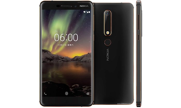 เปิดตัว Nokia 6 (2018) สมาร์ทโฟนรุ่นที่ได้รับรางวัลและการตอบรับที่ดีจากทั่วโลกกับเวอร์ชั่นอัปเกรด