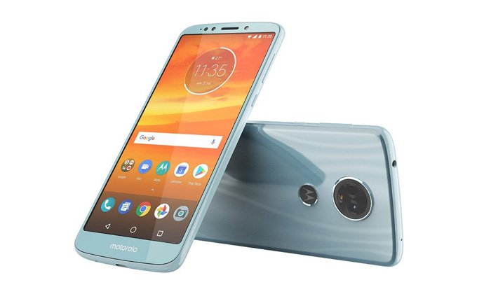 หลุดภาพ Moto E5 Plus รุ่นคุ้มที่ได้หน้าจอเต็มและกล้องคู่ ก่อนเปิดตัวเร็วๆ นี้