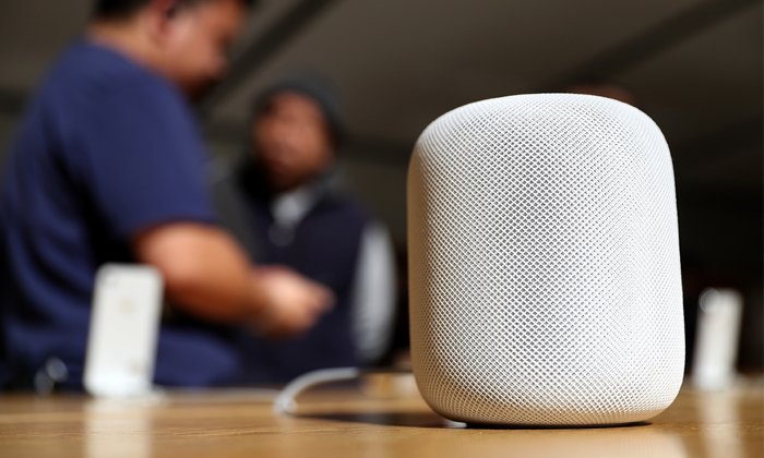 ยอดสั่งซื้อลำโพง HomePod ล่วงหน้า (Pre-Order) วันแรกในสหรัฐอาจสูงสุดในบรรดา Smart Speaker