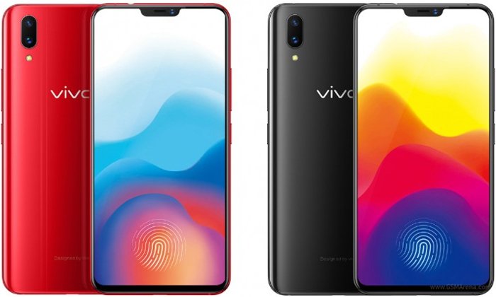 Vivo เปิดตัวรุ่นใหญ่ X21 : สแกนนิ้วบนหน้าจอ, จอ 6.28 นิ้ว, Snpdragon 660, แรม 6 GB