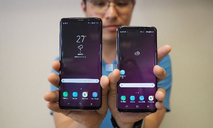 Samsung Galaxy S9/S9+ ได้รับอัพเดทครั้งแรกประจำเดือนมีนาคมแล้ว!