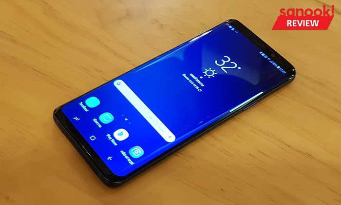รีวิว Samsung Galaxy S9+ ที่สุดของมือถือเรืองที่ครบเครื่องเรื่องถ่ายภาพที่สุดของ Samsung