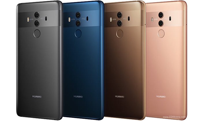 ปรับราคา Huawei Mate 10 Pro ให้คุณเป็นเจ้าของง่ายขึ้นเพียง 23,990 บาท!