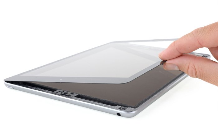 ผลการแกะ iPad 2018 นี่ยังจะใช้แรม 2 GB อยู่อีกหรือ!