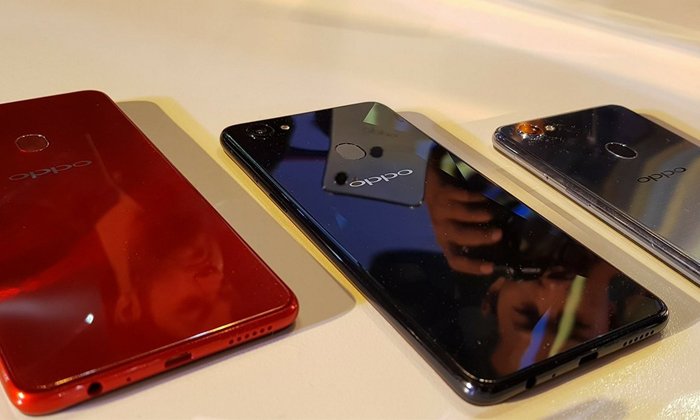 สิ้นสุดการรอคอยกับ OPPO F7 ยืนยันมาไทยแน่! พร้อม ดีไซน์สวยหรู