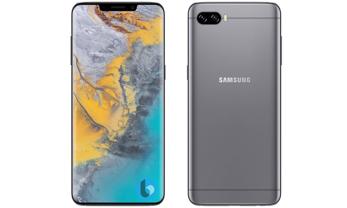 เมื่อ Samsung Galaxy S10 จะมาพร้อมรอยบากเครื่องแรก