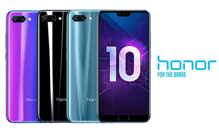 Honor 10 ว่าที่เรือธงรุ่นล่าสุดหลุดภาพเรนเดอร์ มาพร้อมกล้องคู่และบอดี้ไล่เฉดสีสุดพรีเมียม