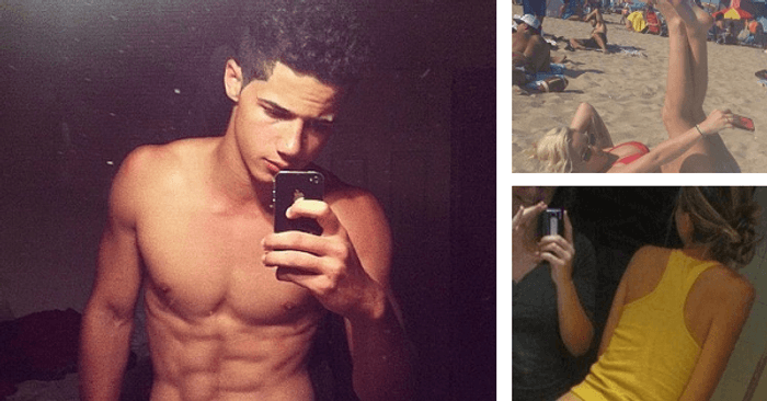 สิ่งที่ต้องแลกมา...หากอยากได้ภาพถ่าย Selfies แบบนี้