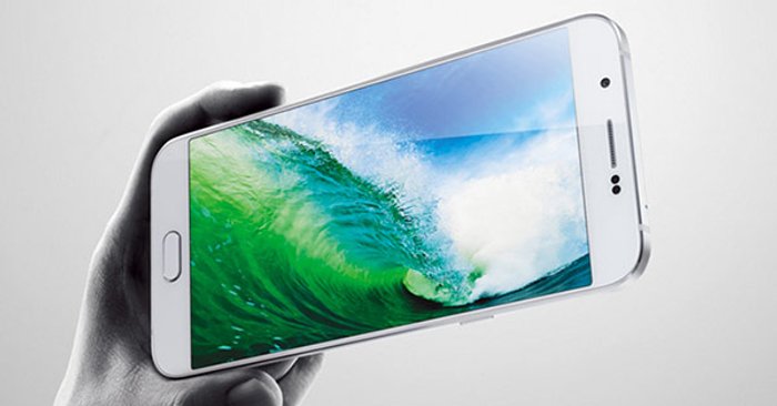 ภาพโปรโมต Samsung Galaxy A9 มาแล้ว! ยืนยัน มาพร้อมหน้าจอ 6 นิ้ว และ RAM 3 GB