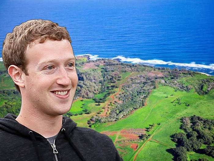 เคยเห็นไหม? เกาะคาโวของเจ้าพ่อ Facebook ราคากว่า 35,000 ล้านบาท