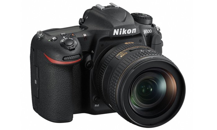 นิคอนเปิดตัว D500 กล้อง DSLR ฟอร์แมต DX อย่างเป็นทางการ