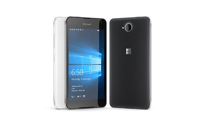 Microsoft เปิดตัว Lumia 650 แบบเงียบ ๆ แต่เน้นเรื่องการใช้งานธุรกิจราคาไม่บานปลาย