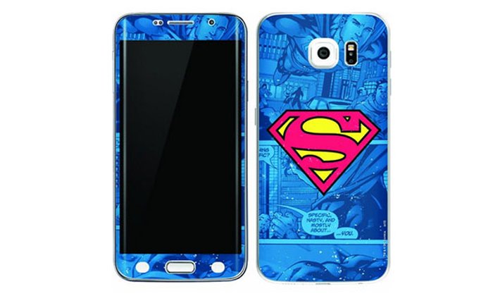 ลือกันว่า Samsung เตรียมทำ Galaxy S7 edge รุ่นพิเศษเพื่อใช้กับหนัง Superman VS Batman