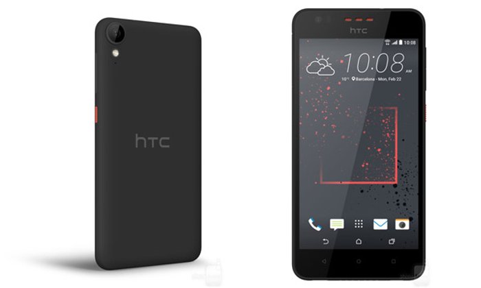 HTC เปิดตัว Desire 530, 630 และ 825 เน้นสีสันเต็มพิกัด