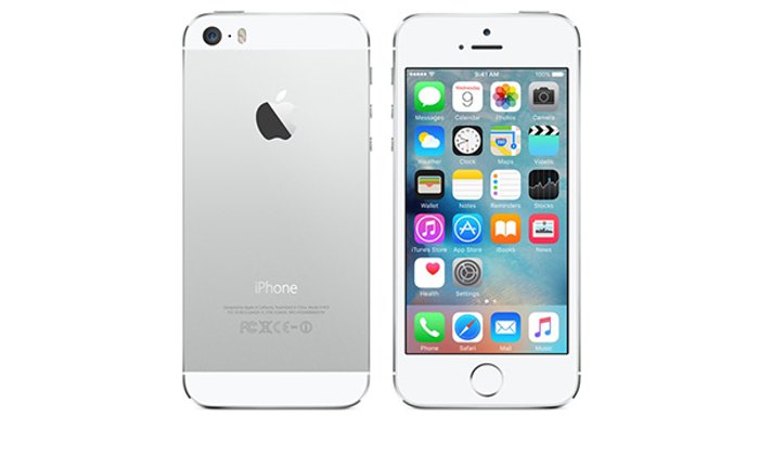 แนะนำโปรโมชั่นซื้อ iPhone 5s ใหม่แกะกล่องราคา 6,900 บาท