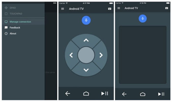 ข่าวดี Google ปล่อยแอป Android TV remote สำหรับ iOS แล้ววันนี้