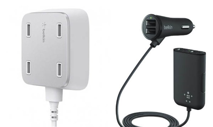 Belkin แนะนำอุปกรณ์ชาร์จไฟที่หลากหลาย ให้ความเพลิดเพลินในช่วงสงกรานต์