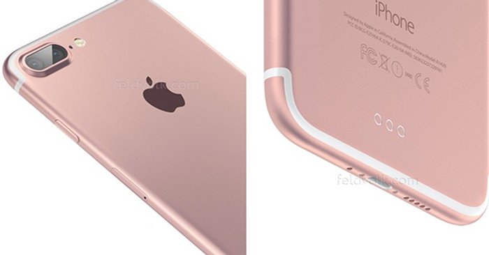iPhone 7 Plus ว่าที่ไอโฟนเรือธงจอใหญ่รุ่นต่อไป อาจมาพร้อมกล้อง Dual-Camera และระบบ Optical Zoom!