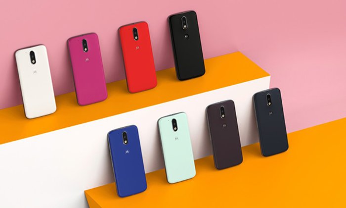 Moto G4 และ G4 Plus เปิดตัวแล้ว พร้อมกับหลากสีและเก่งกว่าเดิม