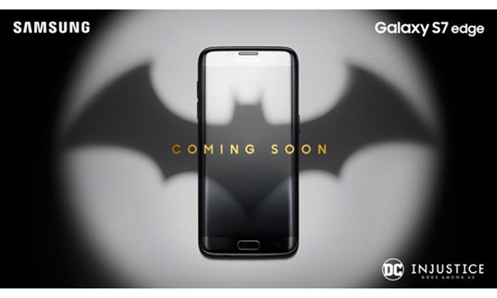 มาแน่ Samsung Galaxy S7 edge รุ่นพิเศษ Batman Edition
