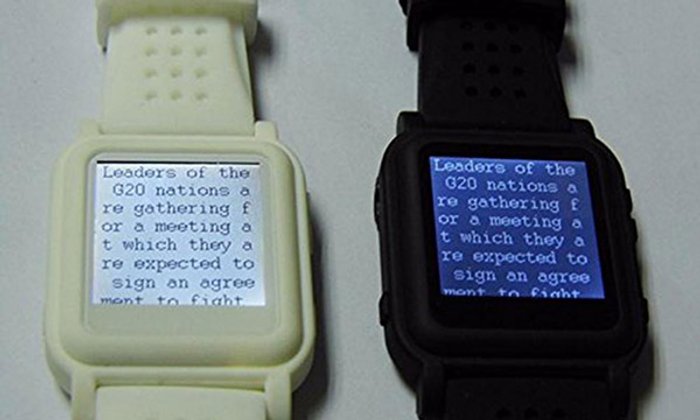 เหตุโกงข้อสอบ ม.รังสิต พาพบ Smart Watch ช่วยโกงข้อสอบบน eBay ราคาถูกเพียบ