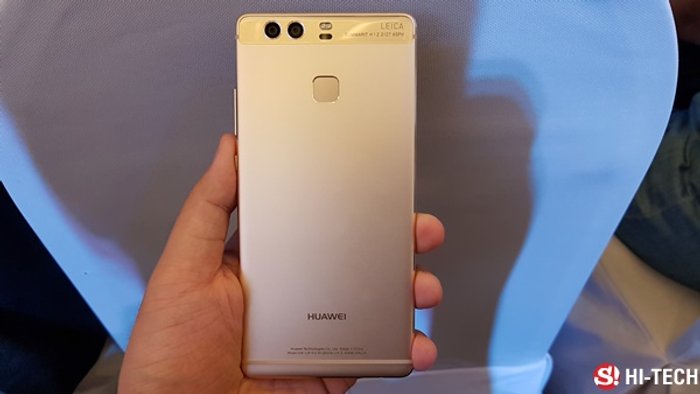 พรีวิว Huawei P9 มือถือกล้องเทพจากเทคโนโลยีเลนส์ Leica