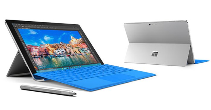 เตรียมพบ!! Microsoft Surface Pro 5 ว่าที่สุดยอดแท็บเล็ตแห่งยุค