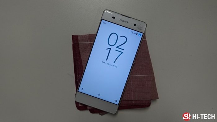 รีวิว Sony Xperia XA "มือถือเกือบหมื่น เก่งดูดีและสวยอีกต่างหาก"