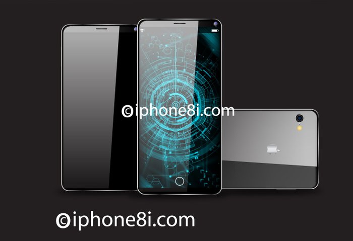 รวมภาพ iPhone 8 ฉบับพลิกโลกรับการฉลองอายุครบ 10ปี