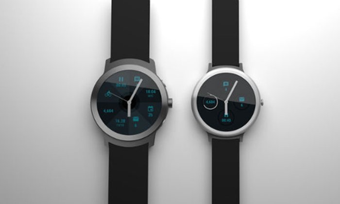 หลุด Render ของ Android Wear ใหม่ที่ Google อาจจะทำเอง