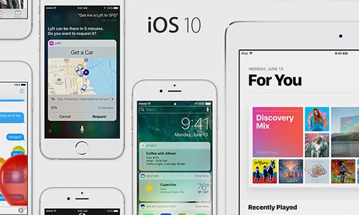 เผยเหตุผลที่แท้จริง ทำไม iOS10 ถึงไม่ยอมให้ลบแอปฯพื้นฐานที่ติดมากับเครื่อง