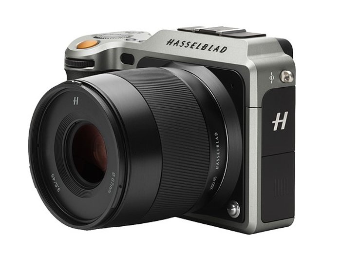 Hasselblad เปิดตัว X1D กล้อง medium format แบบ mirrorless ความละเอียด 50 ล้านพิกเซล