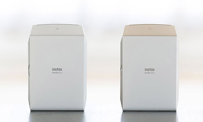 Fuji Instax Share SP-2 รุ่นปรับโฉมและเพิ่มความเร็ว พร้อมขาย เดือนหน้านี้