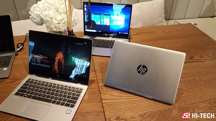พรีวิว HP Elitebook Series โน๊ตบุ๊คสวยเก๋ เพื่อใช้งานองค์กร