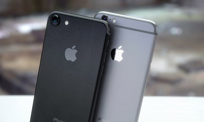 iPhone 7 อาจจะได้ปุ่ม Home แบบ 3D Touch