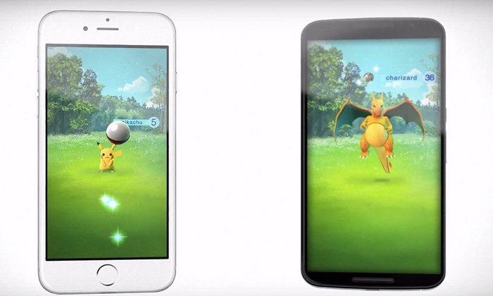 เทรนเนอร์พร้อมโปเกมอน(Pokémon Go) โหลดเล่นได้ในประเทศไทยแล้ววันนี้